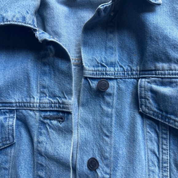 Jean Jacket Banana Republic for Women Oversized - Picture 4 of 10